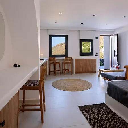 Ryolithos Apartahotel Foinikiá