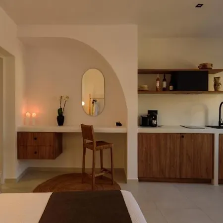 Apartahotel Ryolithos Foinikiá