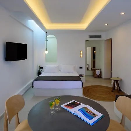 Ryolithos Aparthotel Foinikia (Santorini)
