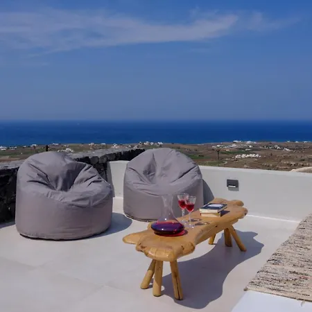 Apart-hotel Ryolithos Foinikiá