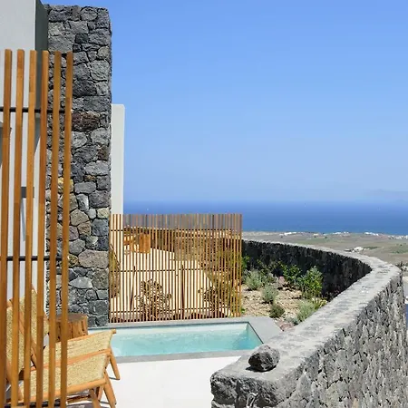 Ryolithos Apart Otel