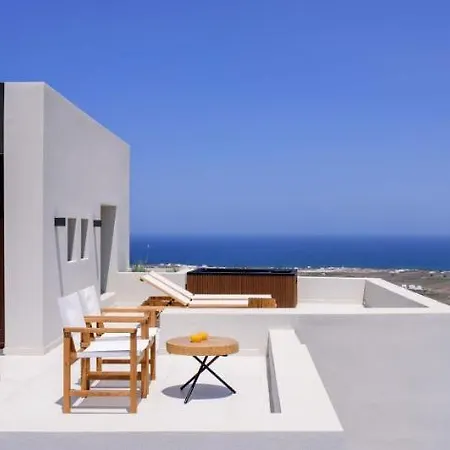 Ryolithos Apart-hotel Foinikiá