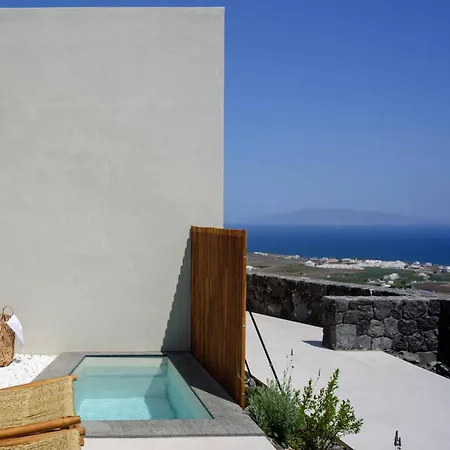 Apart-hotel Ryolithos