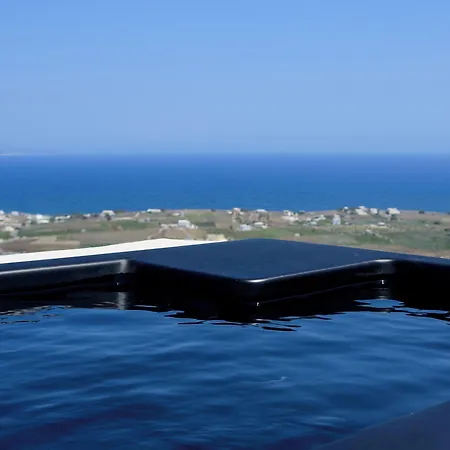Apart Otel Ryolithos