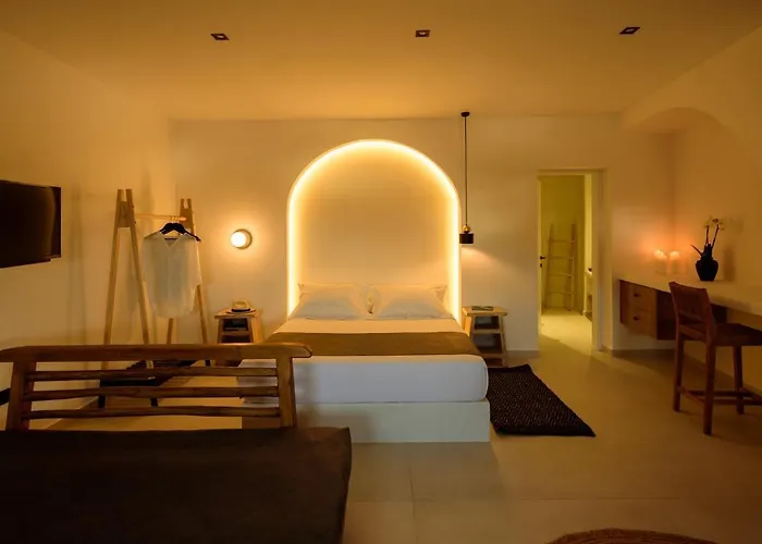 Ryolithos Апарт-отель 4*