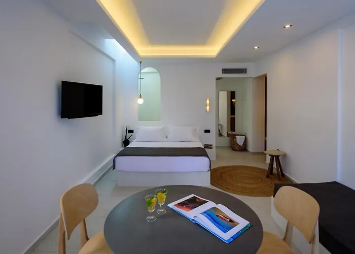 Ryolithos Апарт-отель Foinikia (Santorini)