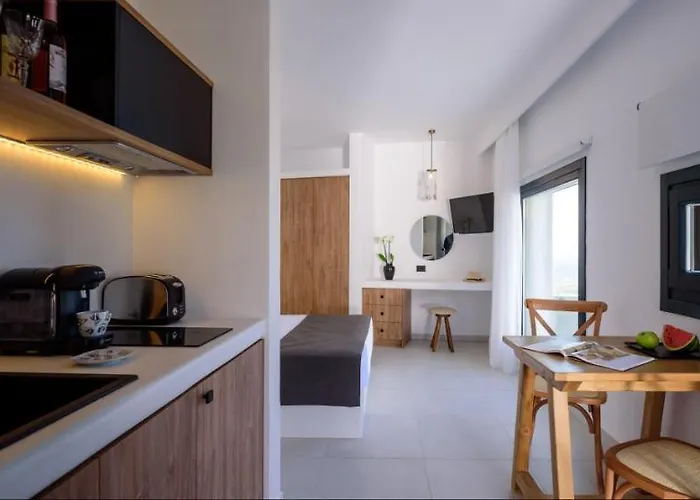 Ryolithos Апарт-отель 4*