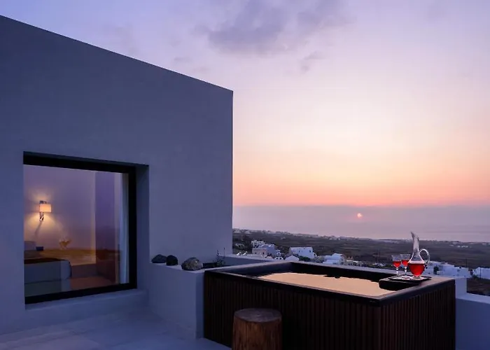 Ryolithos Lägenhetshotell