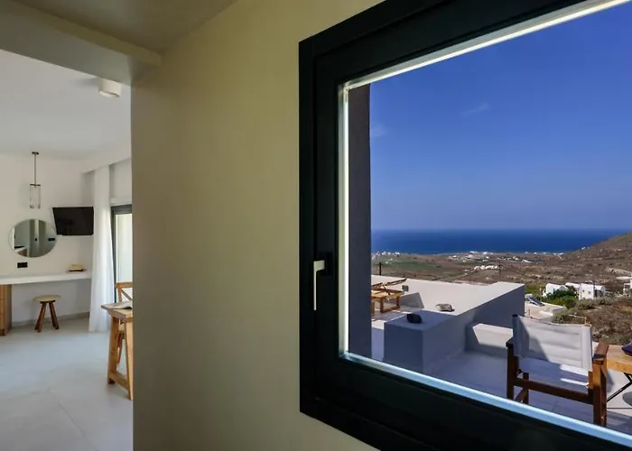 Lägenhetshotell Ryolithos 4*