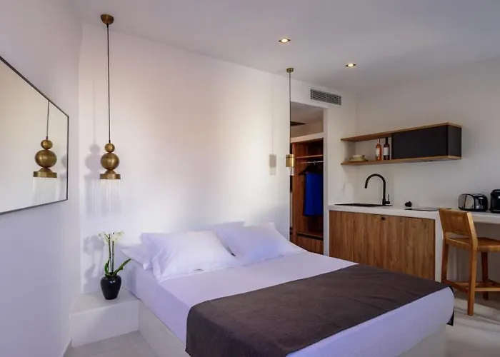 Ryolithos Lägenhetshotell