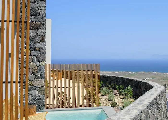 Ryolithos Lägenhetshotell