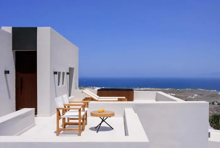 Ryolithos Апарт-отель Foinikia (Santorini)