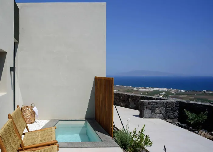 Апарт-отель Ryolithos