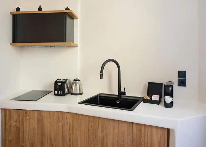 Ryolithos Апарт-отель 4*