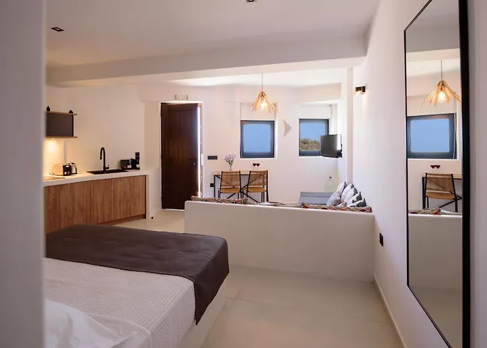 Ryolithos Апарт-отель