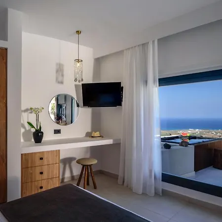 Ryolithos 公寓式酒店 Foinikiá