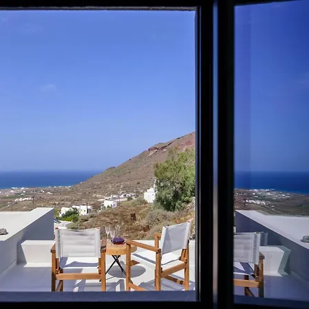 Apart Otel Ryolithos