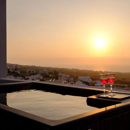 Apart Otel Ryolithos