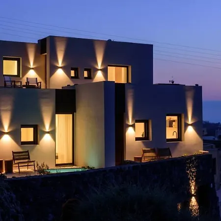 Ryolithos Apart Otel