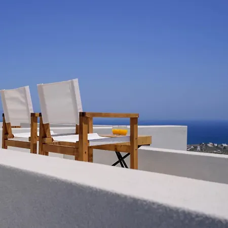 Apart Otel Ryolithos Foinikiá