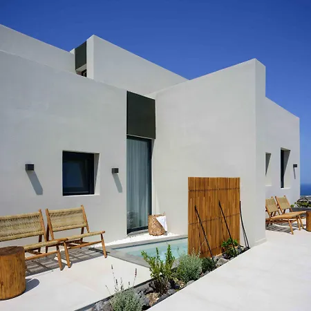 Apart Otel Ryolithos