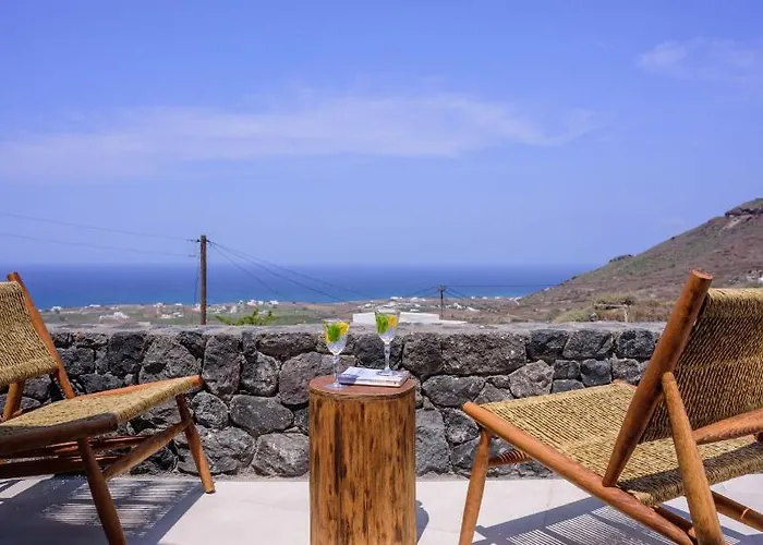 Ryolithos 公寓式酒店 4*