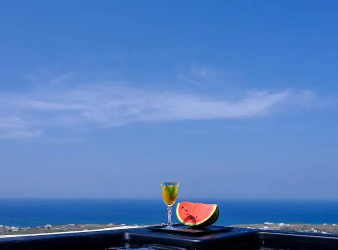 公寓式酒店 Ryolithos 4*