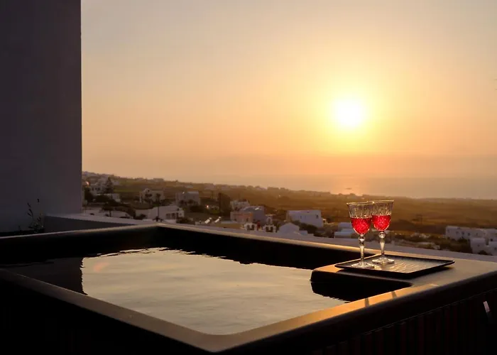 公寓式酒店 Ryolithos