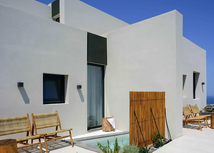 公寓式酒店 Ryolithos