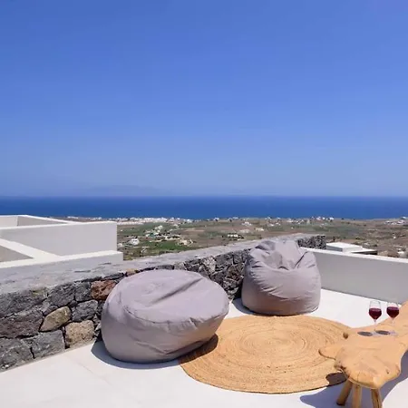 Ryolithos 4* Foinikia (Santorini)